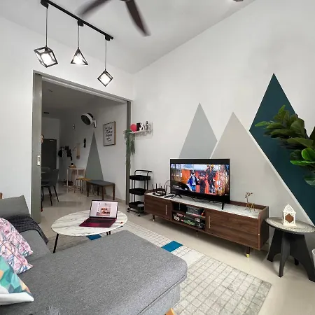 Urban Gateway Homestay# Bangi#Wifi 300Mbps#Netflix Kampong Tangkas Exterior photo