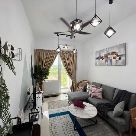 Urban Gateway Homestay# Bangi#Wifi 300Mbps#Netflix Kampong Tangkas Exterior photo