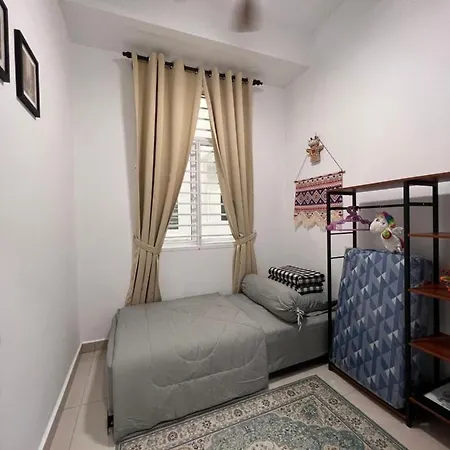 Urban Gateway Homestay# Bangi#Wifi 300Mbps#Netflix Kampong Tangkas Exterior photo