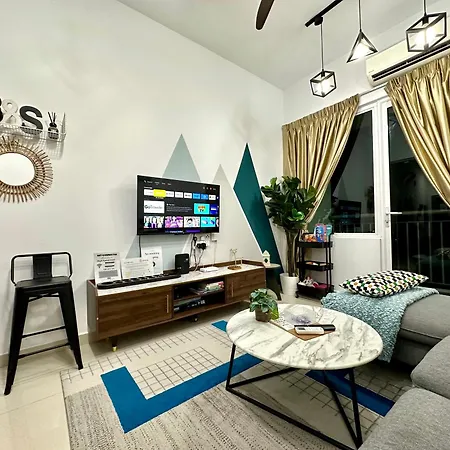 Urban Gateway Homestay# Bangi#Wifi 300Mbps#Netflix Kampong Tangkas Exterior photo