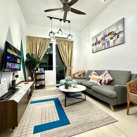 Urban Gateway Homestay# Bangi#Wifi 300Mbps#Netflix Kampong Tangkas Exterior photo