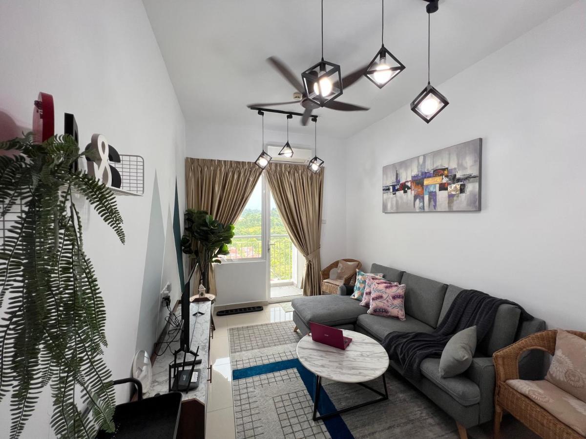 Apartment Urban Gateway Homestay# Bangi#wifi 300mbps#netflix Kampong Tangkas