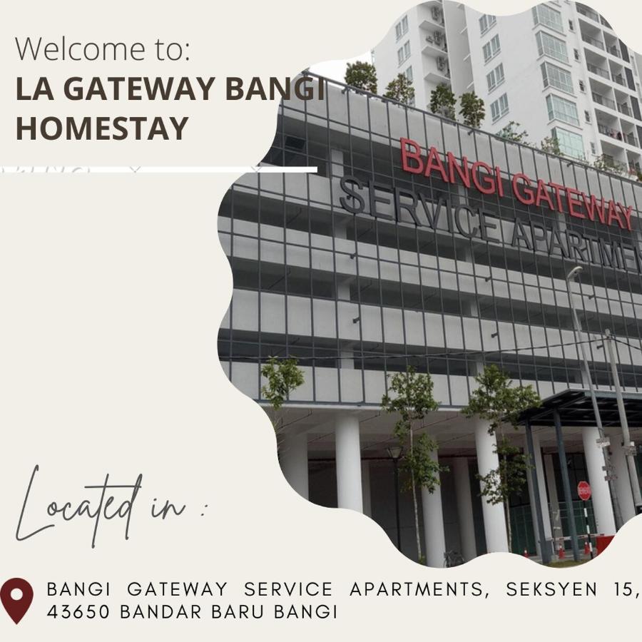 Urban Gateway Homestay# Bangi#wifi 300mbps#netflix