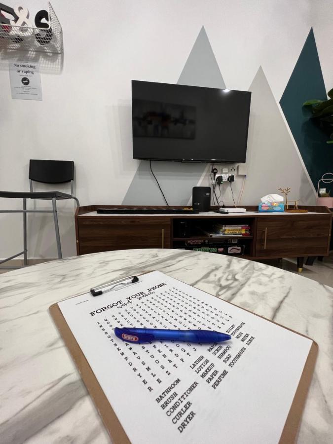 Apartment Urban Gateway Homestay# Bangi#wifi 300mbps#netflix Kampong Tangkas