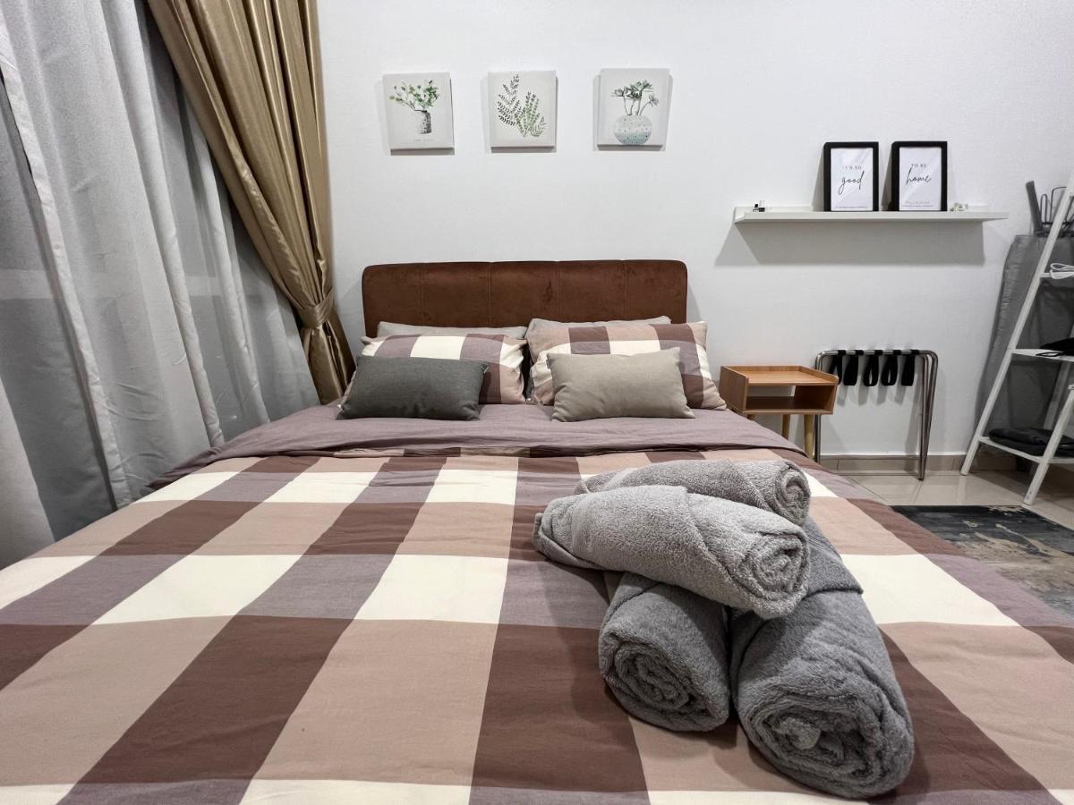 Apartment Urban Gateway Homestay# Bangi#wifi 300mbps#netflix *