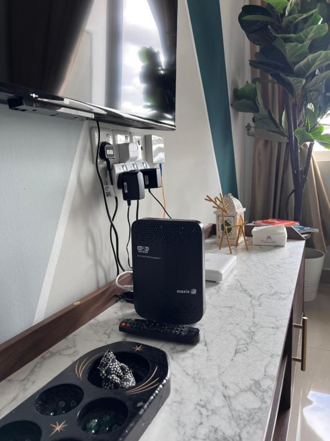 Urban Gateway Homestay# Bangi#wifi 300mbps#netflix